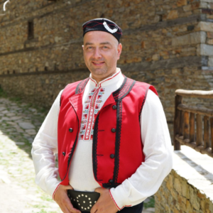 Божидар Златков