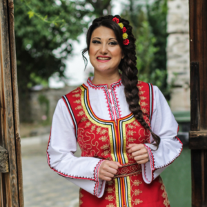 Евелина Александрова